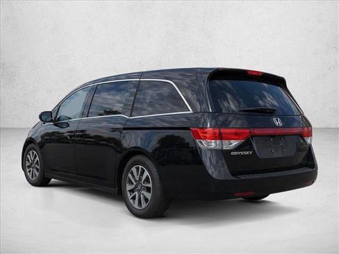 Used 2017 Honda Odyssey Touring image 5