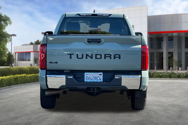 Used 2024 Toyota Tundra SR5 w/ TRD Off-Road Package AWD/4WD image 5