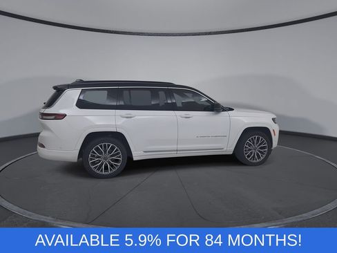 New 2026 Jeep Grand Cherokee L Summit w/ Advanced Protech Group IV AWD/4WD image 16