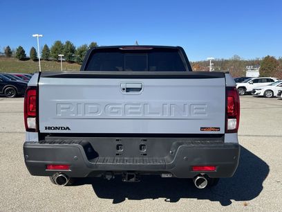 New 2026 Honda Ridgeline TrailSport+