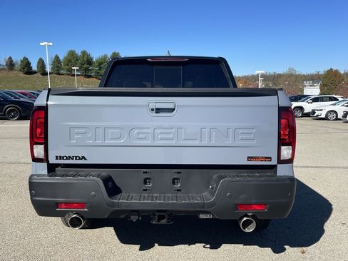 New 2026 Honda Ridgeline TrailSport+ image 4