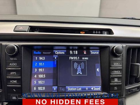 Used 2017 Toyota RAV4 Limited w/ Advanced Technology Package AWD/4WD image 23
