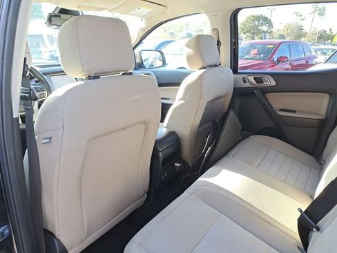 Used 2020 Ford Ranger XLT w/ Equipment Group 302A Luxury image 10