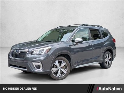 Used 2020 Subaru Forester Touring w/ Popular Package #2