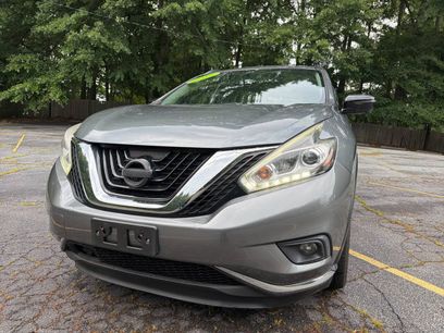 Used 2017 Nissan Murano Platinum w/ Platinum Technology Package