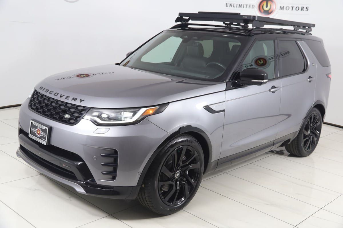 Used 2023 Land Rover Discovery S R-Dynamic AWD/4WD image 26