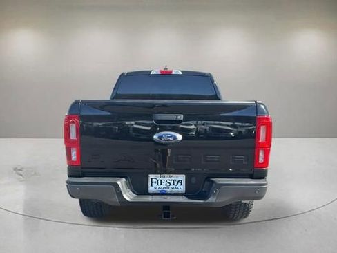 Certified 2021 Ford Ranger XLT w/ Equipment Group 301A Mid RWD image 3