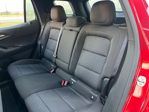 Used 2026 Chevrolet Equinox LT w/ Midnight Edition FWD image 25