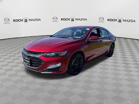 Used 2024 Chevrolet Malibu LT w/ Sport Edition FWD image 3