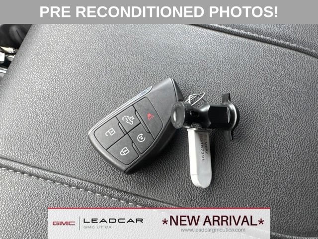 Used 2024 GMC Sierra 1500 Elevation w/ X31 Off-Road Package AWD/4WD image 18