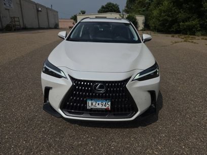 Used 2024 Lexus NX 350h AWD