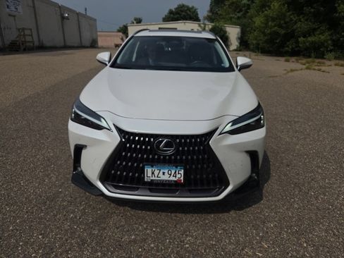 Used 2024 Lexus NX 350h AWD image 1