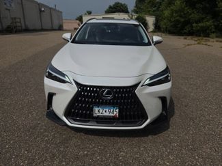 Used 2024 Lexus NX 350h AWD video 1