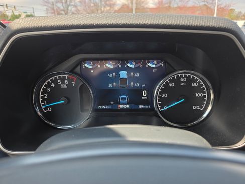 Used 2023 Ford F150 XLT w/ Equipment Group 302A High image 18