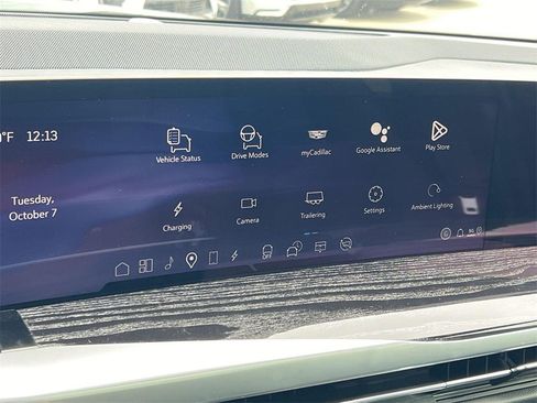 New 2026 Cadillac Escalade IQL Sport 1 image 17