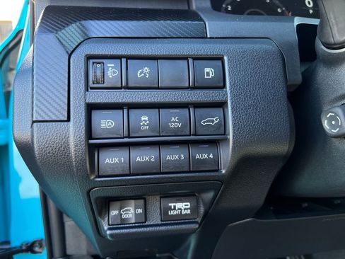 New 2026 Toyota 4Runner TRD Pro image 41