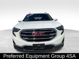 Used 2021 GMC Terrain SLT video 2