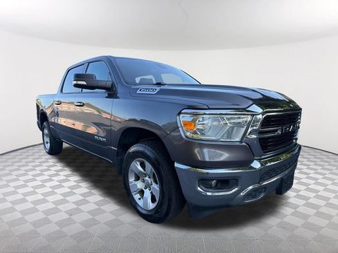 Used 2019 RAM 1500 Big Horn AWD/4WD image 3