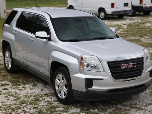 Used 2016 GMC Terrain SLE FWD image 15