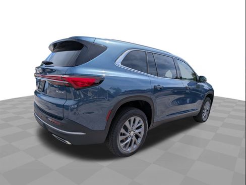 New 2026 Buick Enclave Preferred AWD/4WD image 4