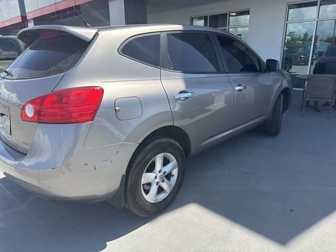 Used 2010 Nissan Rogue S w/ 360 Degree Value Pkg image 5