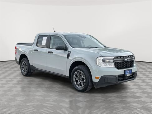 Certified 2022 Ford Maverick XLT w/ Equipment Group 300A Standard AWD/4WD image 5