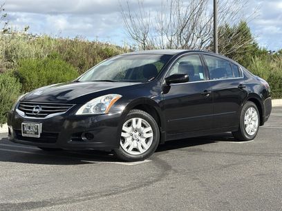 Used 2012 Nissan Altima 2.5 S
