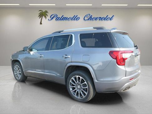 Used 2021 GMC Acadia Denali w/ Denali Technology Package FWD image 4