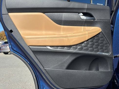 Used 2021 Hyundai Santa Fe Calligraphy w/ Cargo Package image 11