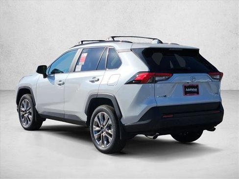 New 2025 Toyota RAV4 XLE Premium image 8