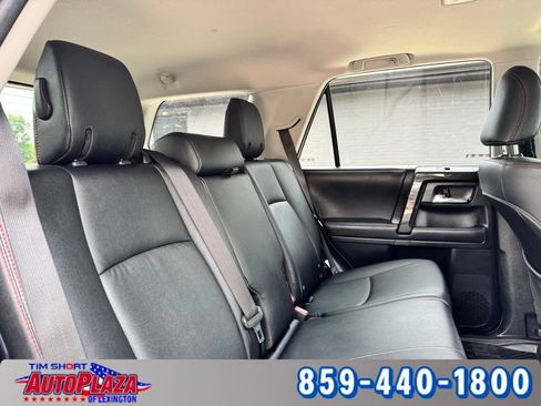 Used 2024 Toyota 4Runner TRD Off-Road Premium w/ Moonroof Package AWD/4WD image 51
