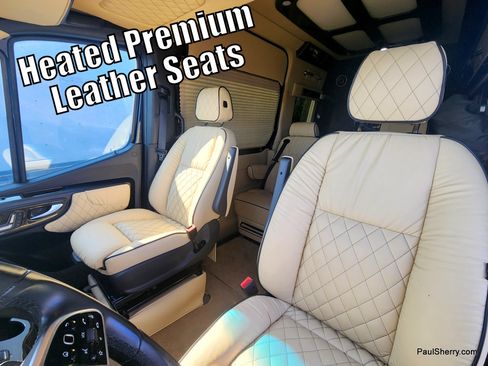 Used 2020 Mercedes-Benz Sprinter 2500 image 30