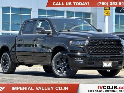 New 2026 RAM 1500 Big Horn