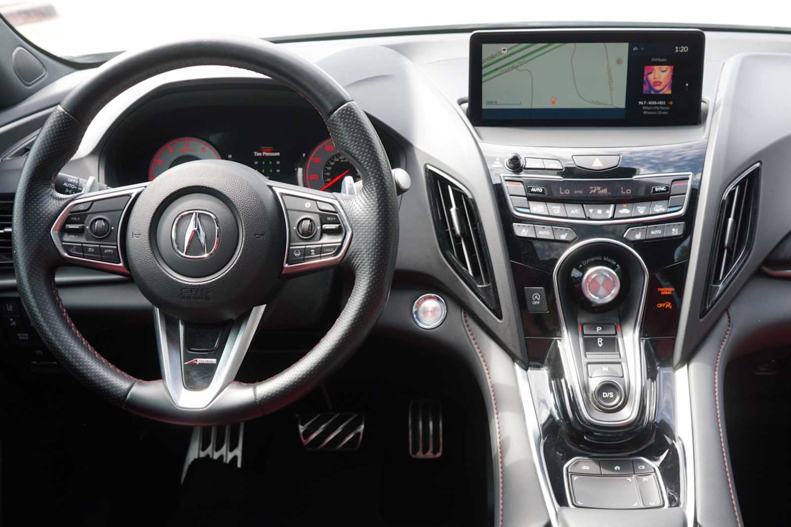 Used 2020 Acura RDX A-Spec w/ Technology Package AWD/4WD image 22