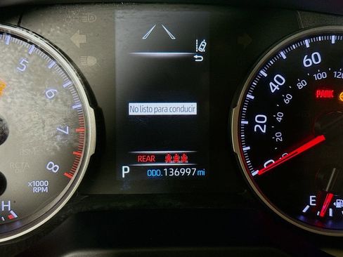 Used 2019 Toyota RAV4 LE w/ All Weather Liner Package AWD/4WD image 12