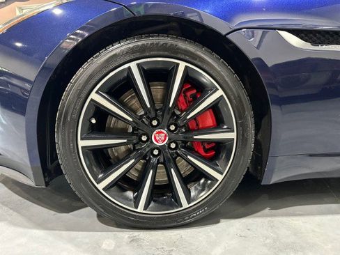 Used 2015 Jaguar F-TYPE S RWD image 7