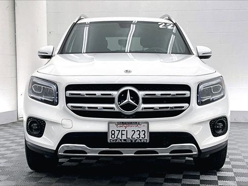 Certified 2022 Mercedes-Benz GLB 250 image 2