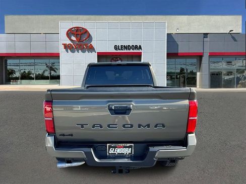 New 2026 Toyota Tacoma TRD Off-Road image 4