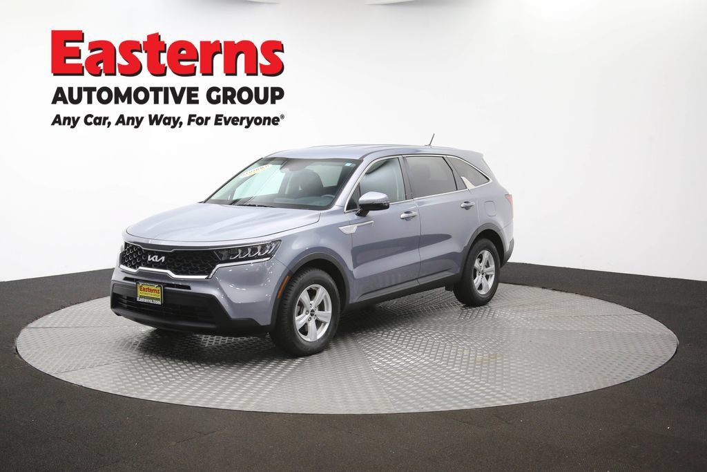 Used 2022 Kia Sorento LX FWD image 53