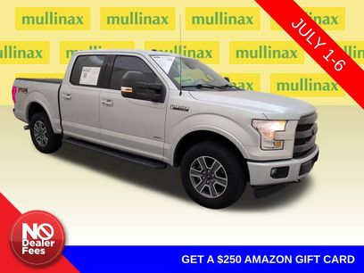 Certified 2017 Ford F150 Lariat
