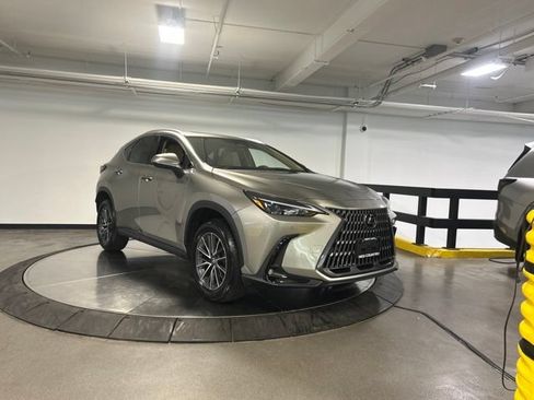Used 2026 Lexus NX 350h AWD w/ Cold Area Package image 1
