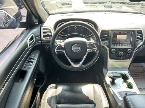 Used 2015 Jeep Grand Cherokee High Altitude AWD/4WD image 25