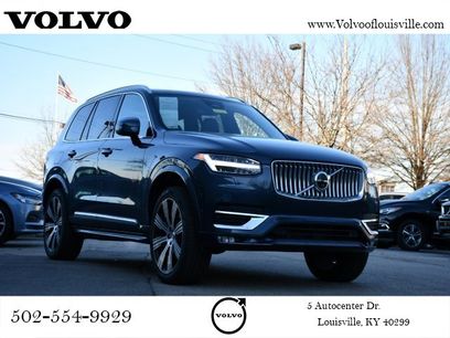 Used 2025 Volvo XC90 B6 Plus w/ Protection Package Premier