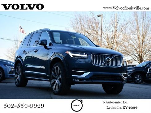 Used 2025 Volvo XC90 B6 Plus w/ Protection Package Premier image 1