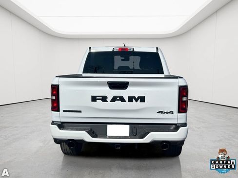 Certified 2026 RAM 1500 Big Horn AWD/4WD image 9