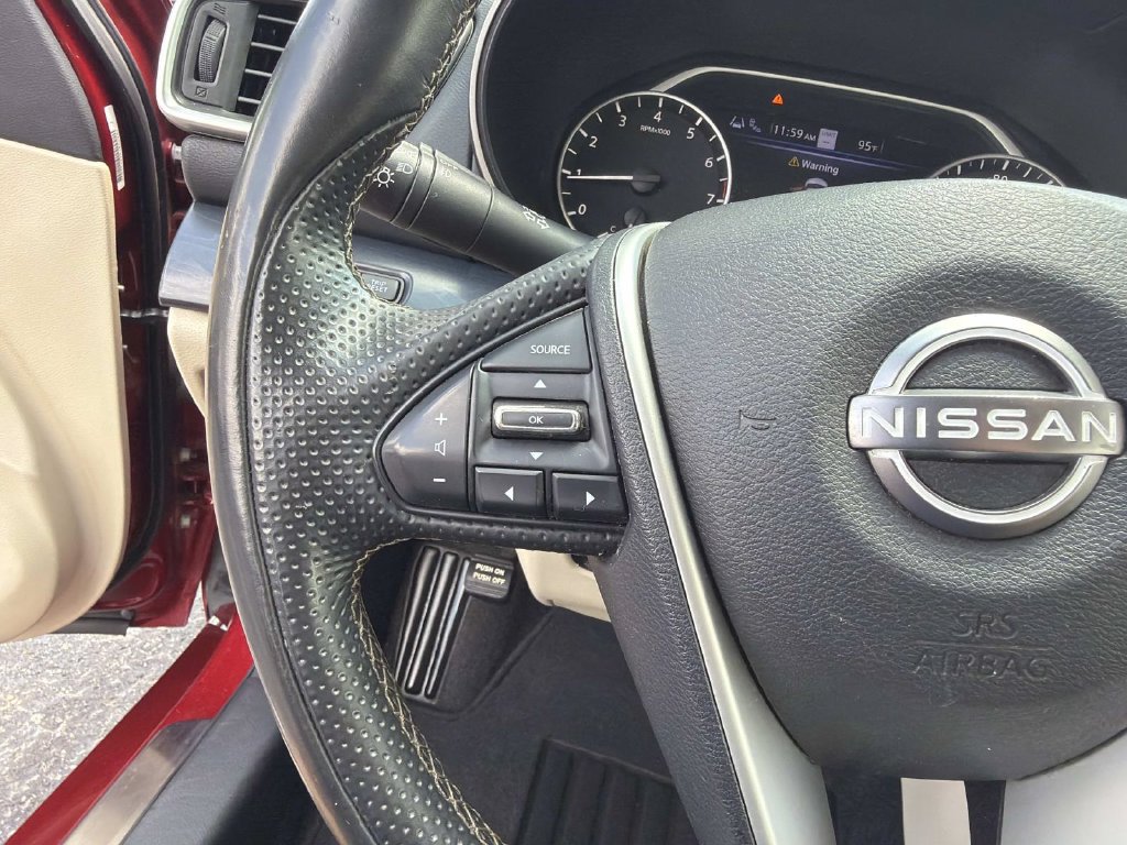 Used 2023 Nissan Maxima Platinum w/ Sport Mat Group FWD image 25