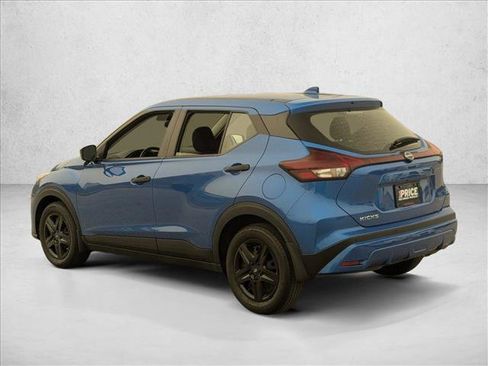 Used 2024 Nissan Kicks S FWD image 8