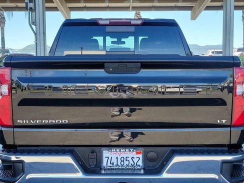 Used 2019 Chevrolet Silverado 1500 LT w/ All-Star Edition image 27