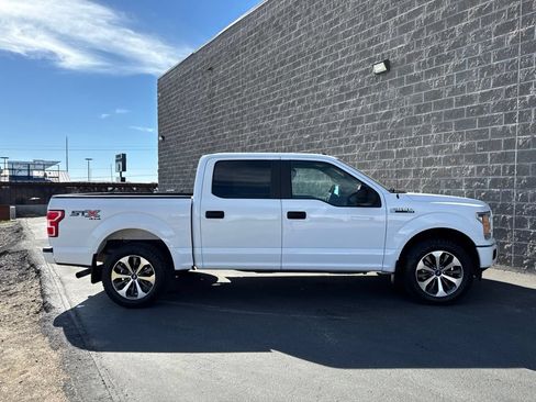 Used 2019 Ford F150 XL w/ Equipment Group 101A Mid AWD/4WD image 4