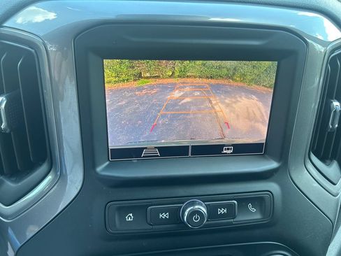 Used 2026 Chevrolet Silverado 1500 Custom Trail Boss AWD/4WD image 24